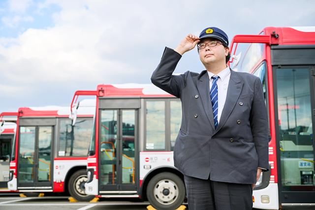 安心・安定の京阪グループで
長くお勤めいただけます