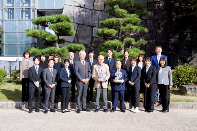 働きやすい環境が整った職場で、あなたのステップアップを全力で後押しします！