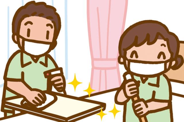 和気あいあいとした職場で、女性が多数活躍中!