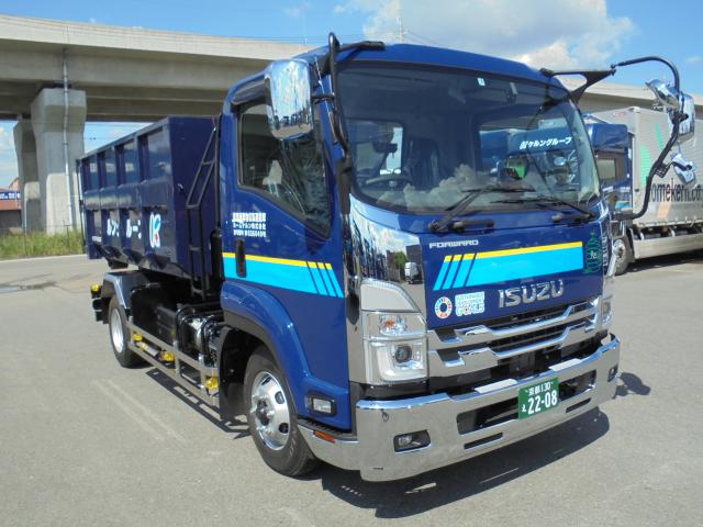 ≪4t近距離アルバイトドライバー≫◆幅広い年代活躍中！◆車通勤可！近距離 4tドライバー（収集・運搬）