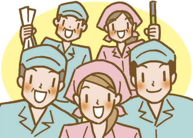 組織強化に伴う増員募集!
160名の社員が団結し快適な環境づくりを支える安定企業です。