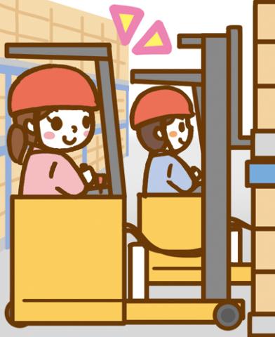 20代〜50代まで幅広い世代が活躍中!
