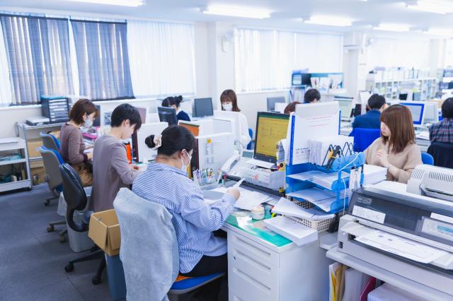 扶養内で働きたいあなたは必見！
シフトはお気軽にご相談ください。