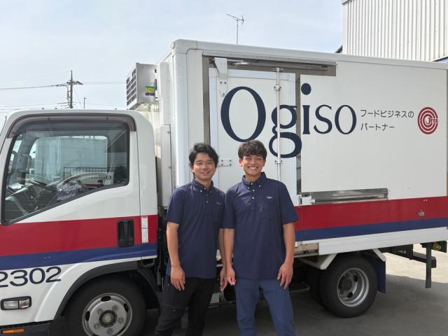 普通免許があれば、経験問わず歓迎！
作業は丁寧に教えます。