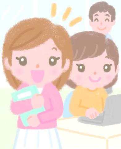<事務スタッフ>資格経験不問!扶養内勤務もOK!15時には終業なので自分のペースで勤務できます♪事務スタッフ