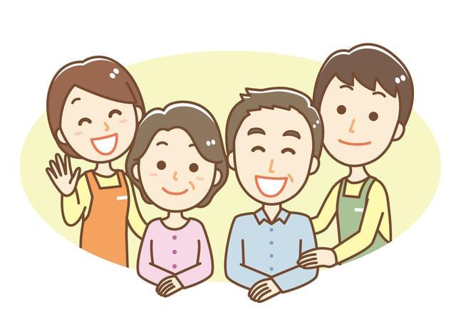 ラ ヴィータ三鷹／登録ヘルパーさん募集！／スタッフがしっかりサポートします。訪問介護ヘルパー（登録制）