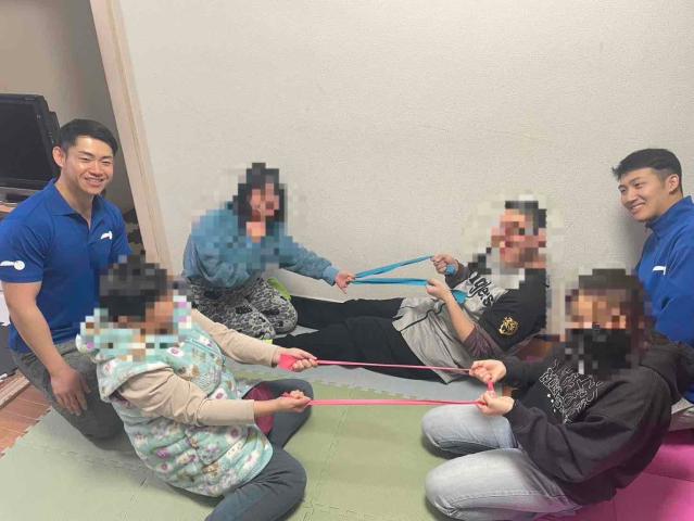 勤務先は閑静な住宅地にあるグループホームです。
介護や福祉に興味がある方なら、年齢・経験問わず歓迎！