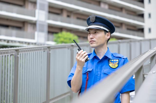 高層オフィスビルでの臨時警備!
あなたの新たなチャレンジを応援します!