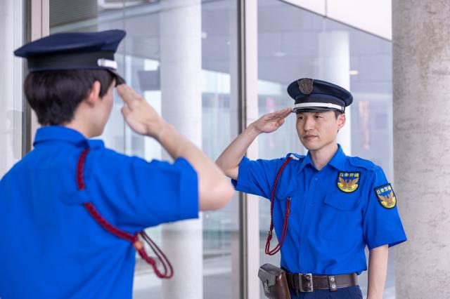 工場施設内の常駐警備スタッフ◆車通勤可◆長野県辰野町工場施設内の常駐警備スタッフ