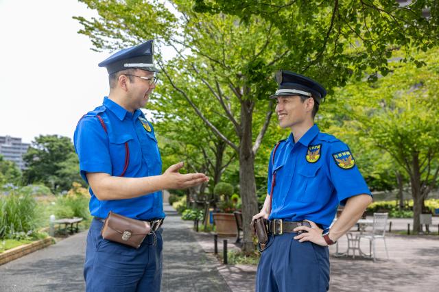 幅広い年齢層の方が活躍中です!