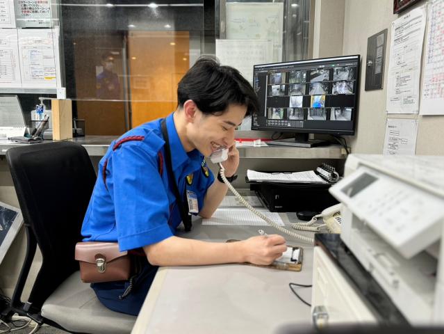 日章警備保障株式会社