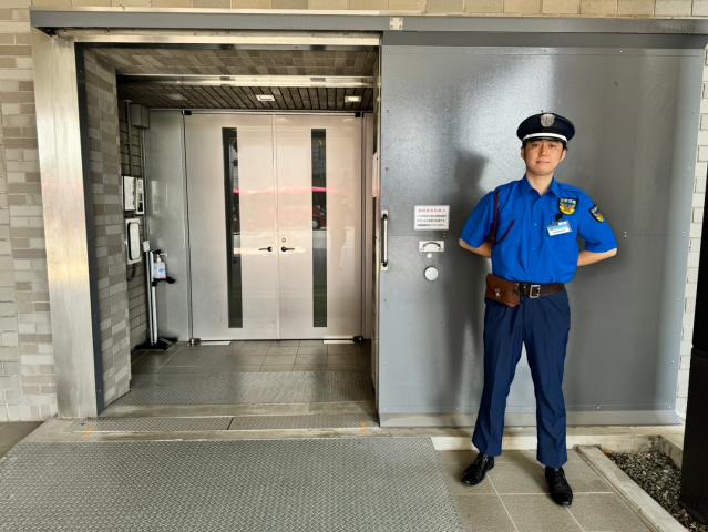 日章警備保障株式会社