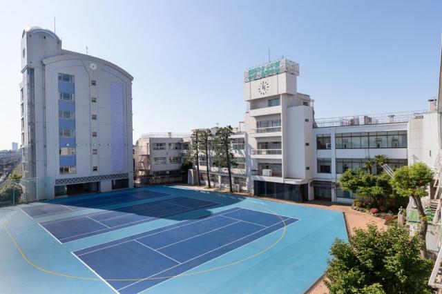 瀧野川女子学園中学高等学校