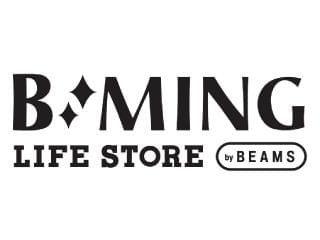B:MING　LIFE　STORE　by　BEAMS