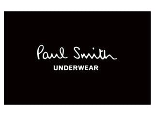 Paul　Smith　UNDERWEAR