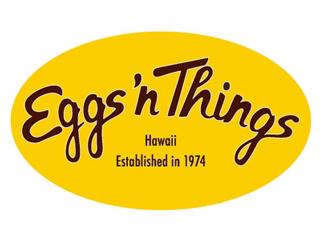 Eggs ’n Things ラゾーナ川崎