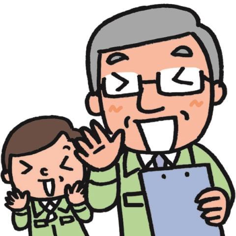 弊社で活躍中のスタッフさんは、ほぼほぼ未経験スタート!
50代・60代・シニアの方、年金受給中の方も活躍中です☆