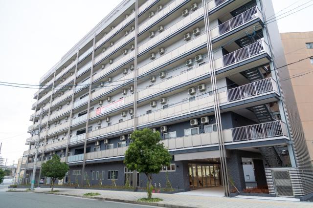 社会福祉法人　優光福祉会　特別養護老人ホーム　大国さわやか苑