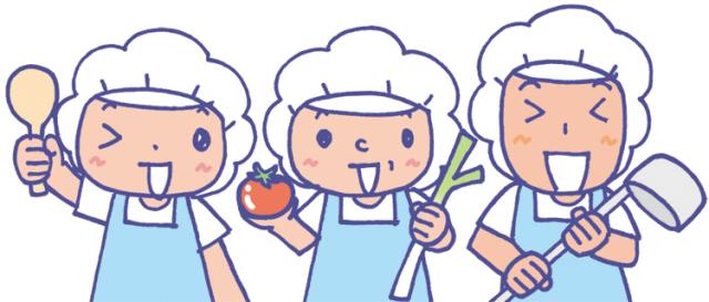 子どもたちの成長を「食」でサポート!
やりがい満点の仕事に挑戦してみませんか?