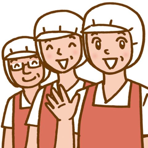 女性スタッフがいきいきと活躍中!
どちらも少人数で、チームワークの良い職場です。