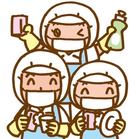 子どもたちの笑顔が嬉しいやりがいあるお仕事!
学校給食の調理補助で子どもたちの成長をサポート♪