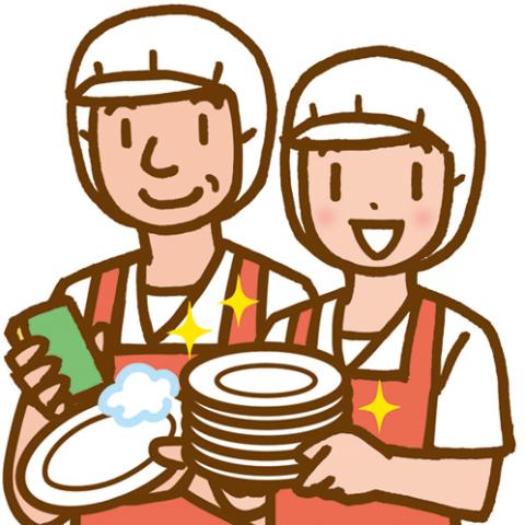 子どもたちの笑顔が嬉しいやりがいあるお仕事！
学校給食の調理補助で子どもたちの成長をサポート♪