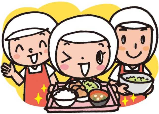 子どもたちの成長を「食」でサポート！
やりがい満点の仕事に挑戦してみませんか？
