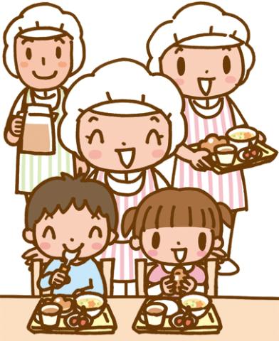 夕食の準備にも十分間に合う勤務時間帯♪
食事補助もポイントです☆