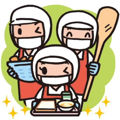 三木市志染町【保育所給食の調理補助・調理】4名で90食対応◎食事補助アリ調理補助・調理