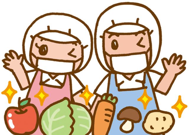 あなたが手掛けた「心のこもった食事」で皆さんを美味しい笑顔に♪
