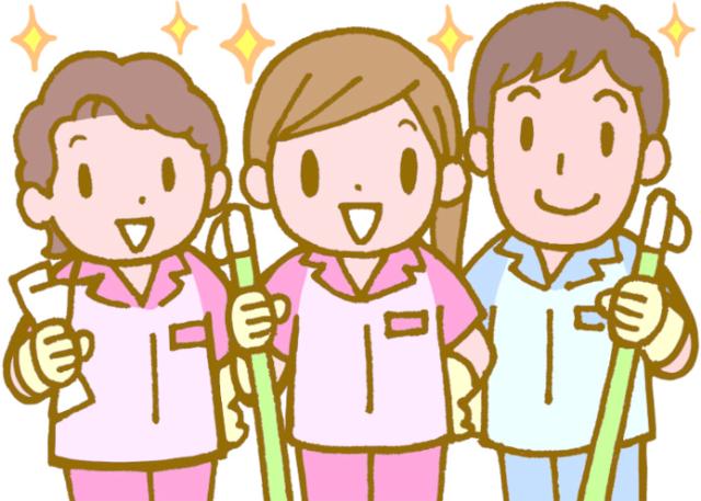 適度に身体を動かすので健康維持にもオススメです♪