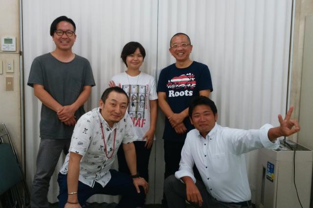 営業と製造が一体となってものづくりをする当社で、プロをうならせる仕事をしてみませんか?