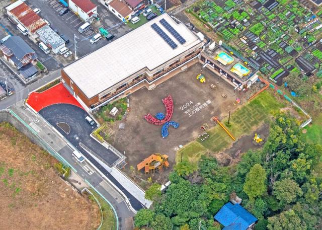 幼稚園の教育補助員／定着率良好／週3日〜OK／シフト制／マイカー通勤可教育補助員