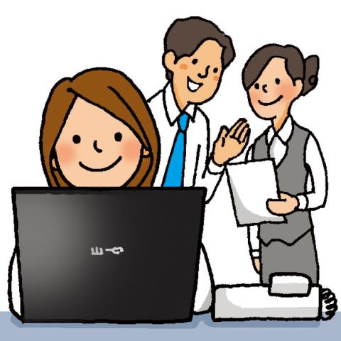電話連絡やPC入力といった一般事務業務をお任せします。