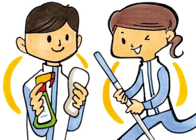 未経験者も安心の親切指導あり♪
あなたのスタートをしっかりと支えます。