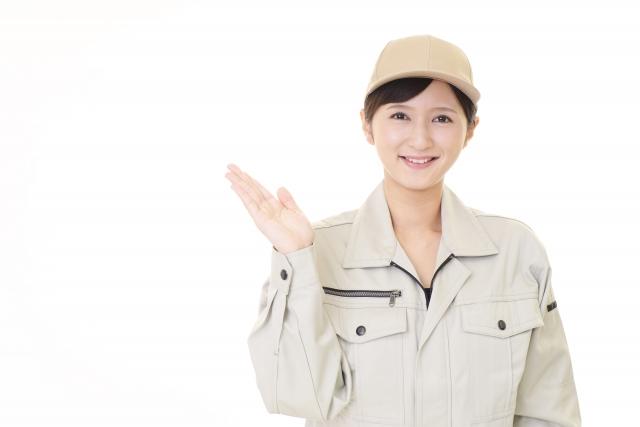 安全と安心を守るお仕事です
