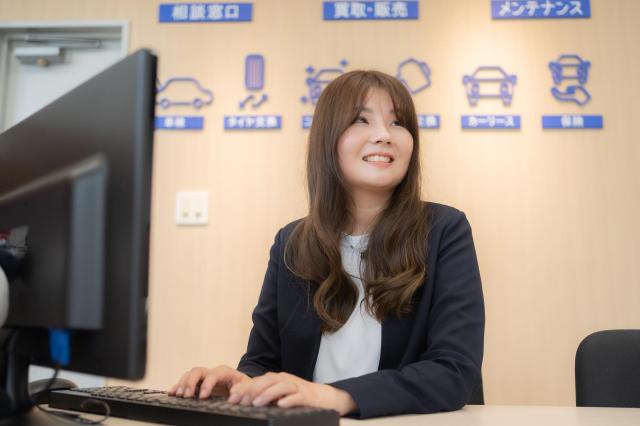 正社員登用を見据えた安定の職場で、あなたの成長を支えます。
どんどん新しいことを学びたい方は楽しく働けます。