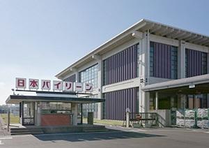 不織布メーカー内では高いシェア率を誇り、
同業の中でも一目置かれています！