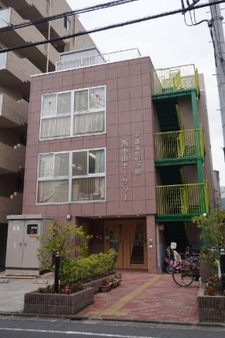 認可保育園での保育士!