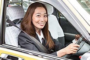 女性ドライバーも活躍中☆国土交通省から「女性ドライバー応援企業」に認定されました!