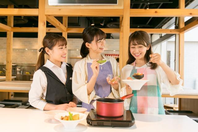 Abc Cooking Studio ルミネ大宮スタジオの正社員情報 イーアイデム さいたま市大宮区のその他飲食 フード求人情報 Id A80808719098