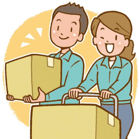 短期出荷作業パート3名募集！食品ギフトの仕分け・出荷・運搬作業。交通費支給・車通勤OK！男性活躍中出荷作業スタッフ（仕分け・出荷・運搬）
