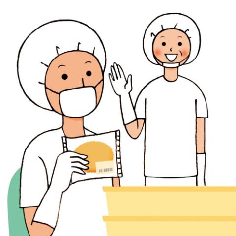 ★お子様の学校行事等考慮いたします!