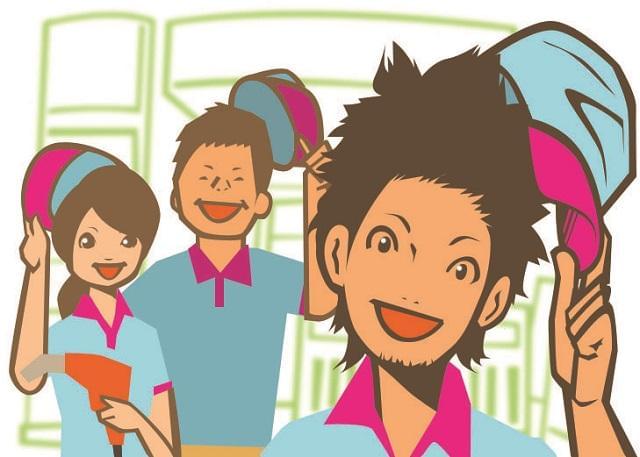 未経験者歓迎！