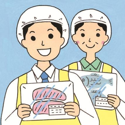 【デリカパック詰めスタッフ】◆谷町四丁目駅から徒歩5分◆交通費全額支給！［広告番号ＴＡ-4610］食品スーパーデリカ・惣菜加工補助スタッフ