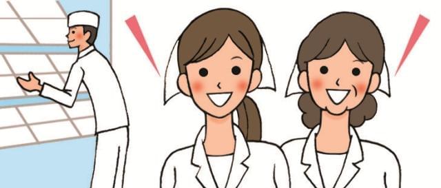 ステキな仲間と一緒に仕事を楽しんで下さい♪