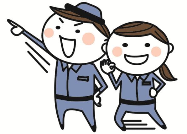 ステキな仲間と一緒に仕事を楽しんで下さい♪