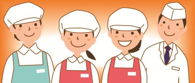 ステキな仲間と一緒に仕事を楽しんで下さい♪