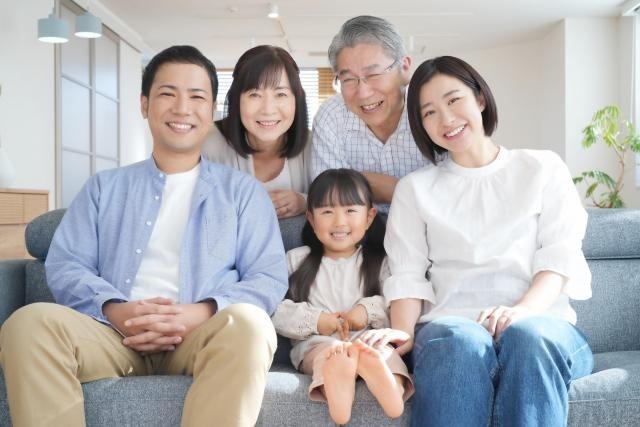 家族も、自分も、みんなが笑顔になれる働き方を。