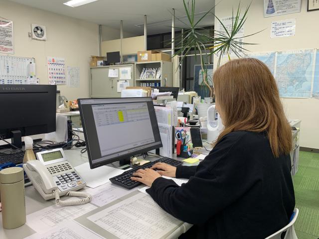 未経験者歓迎！先輩事務スタッフだけでなく、上司もあなたを丁寧にサポートします。